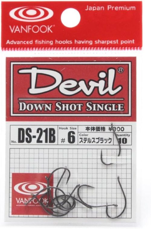 ヴァンフック(VANFOOK) ダウンショットシングル