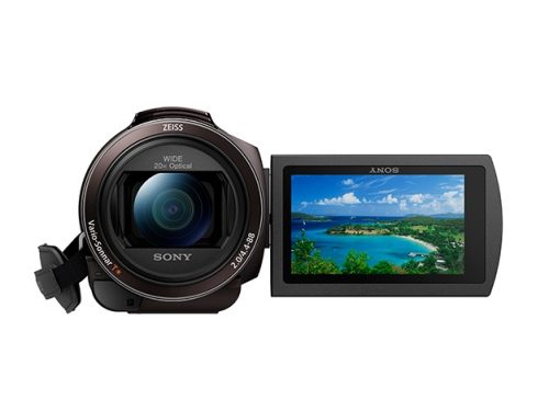 2025年版】ソニーのビデオカメラおすすめ5選。人気の4K対応モデルもご紹介