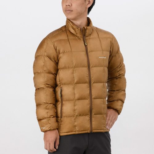 モンベル(mont-bell) スペリオダウン ジャケット Men's