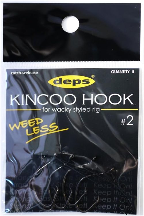デプス(deps) キンクーフック ウィードレス