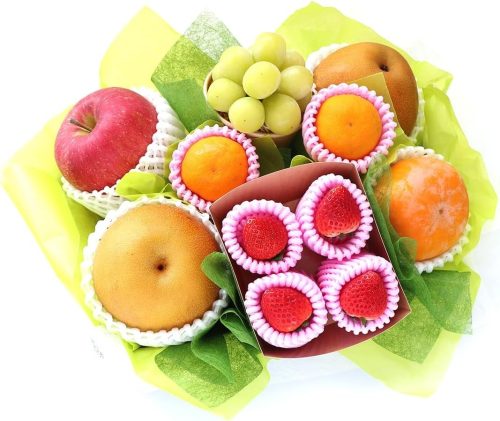 青木フルーツ 旬のフルーツギフトA