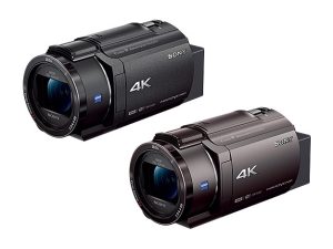 【2026年版】ソニーのビデオカメラおすすめ5選。人気の4K対応モデルもご紹介