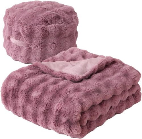 アクア(AQUA) mofua うっとりなめらか ふんわりもこもこ毛布 619303