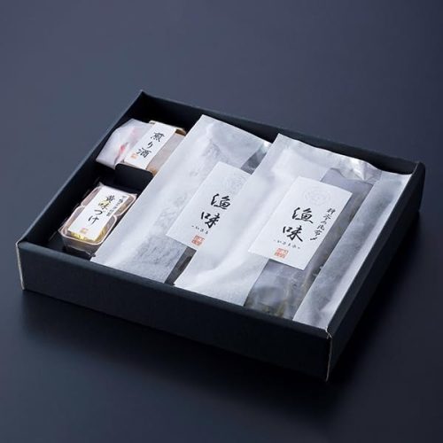 下鴨茶寮 料亭の昆布〆 漁味