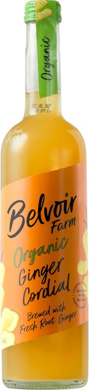 ユウキ食品 オーガニック コーディアル ジンジャーシロップ