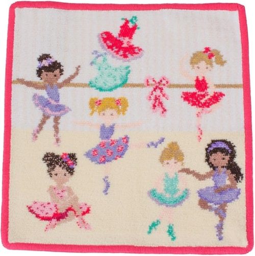 フェイラー(FEILER) ハンドタオル バレリーナ