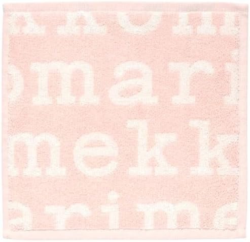 マリメッコ(marimekko) Logo ミニ タオル 52259-4-74926