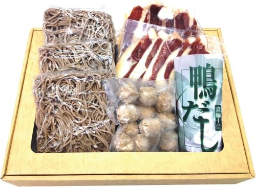 ボンカナール 鴨なんばギフト NB-40