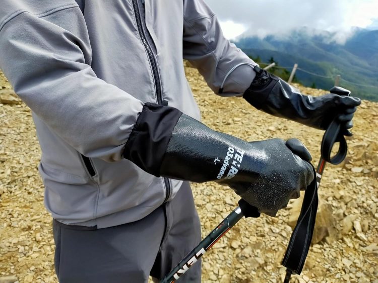 手袋のイメージ