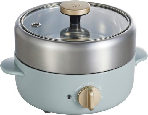 ブルーノ(BRUNO) コンパクトマルチグリルポット