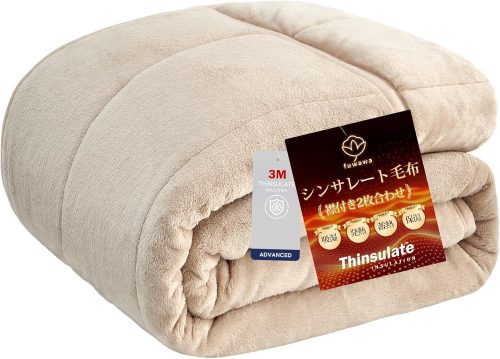 fuwawa シンサレート 毛布