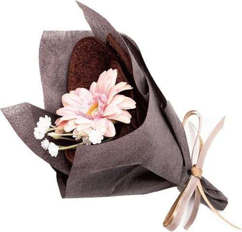 ユメギフト 花束 タオル