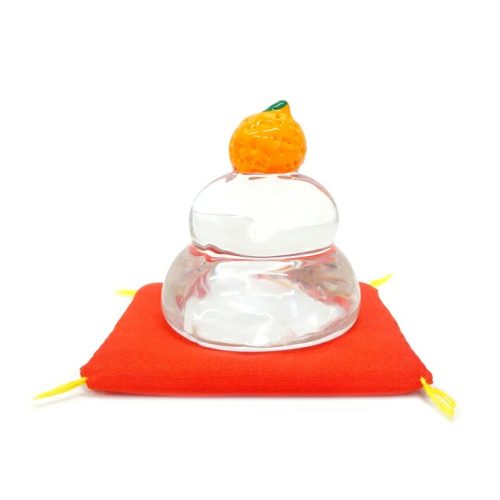 昭峰 クリスタル鏡餅 S0