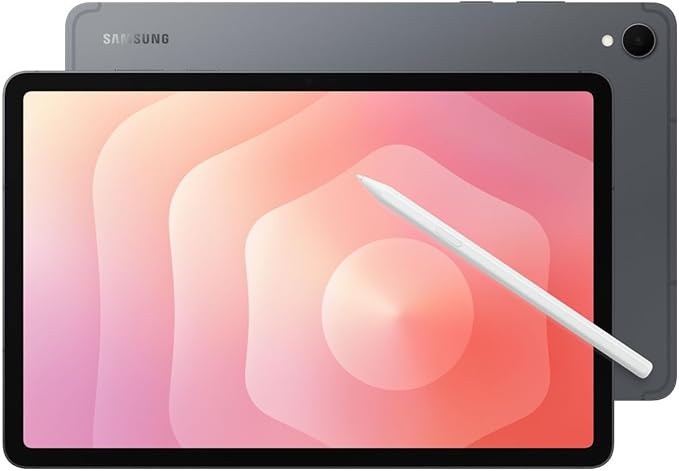 タブレット 大画面タブレット Type-C 長時間使用可能 急速充電 グレー