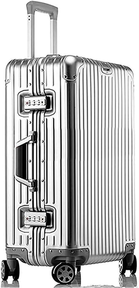 アルミ製スーツケースのおすすめ21選。リモワなどのかっこいいモデルを