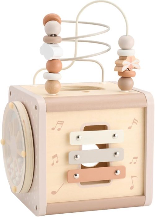 エデュテ(Edutē) レーベルレーベル アクティビティキューブ