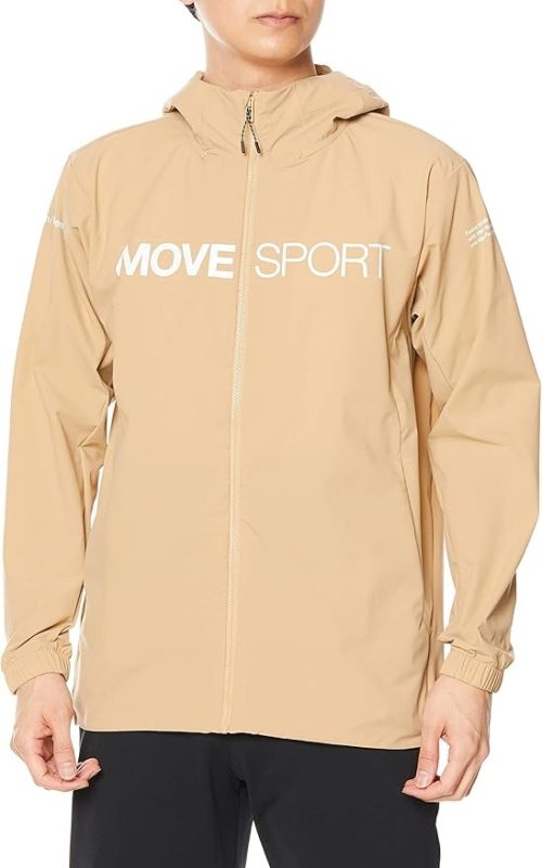 デサント(descente) ウィンドブレーカー MOVESPORT