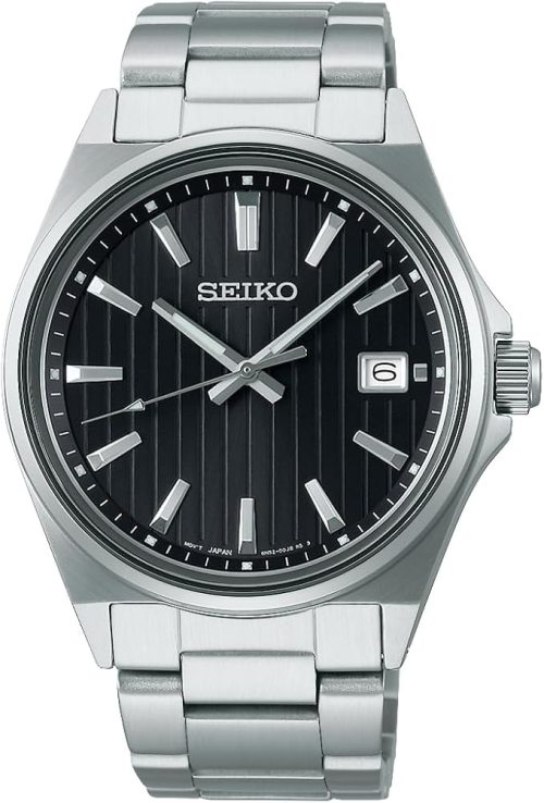 セイコー(SEIKO) セイコーセレクション メンズ 電池式クォーツ Sシリーズ
