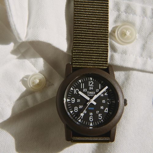 タイメックス(TIMEX) キャンパー 34mm