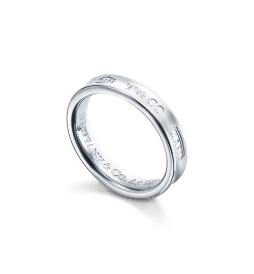 ティファニー(Tiffany & Co.) ティファニー 1837 リング シルバー