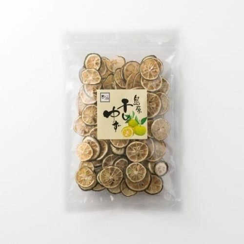 北田物産 島原産 干し柚子