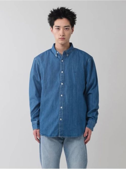 リーバイス(LEVI'S) オーセンティック ボタンダウンシャツ