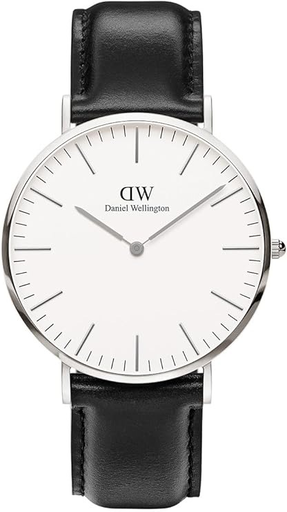 ダニエル・ウェリントン(Daniel Wellington) Classic Sheffield Silver