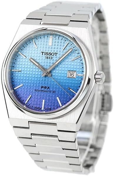 ティソ(TISSOT) PRX Powermatic 80 40mm