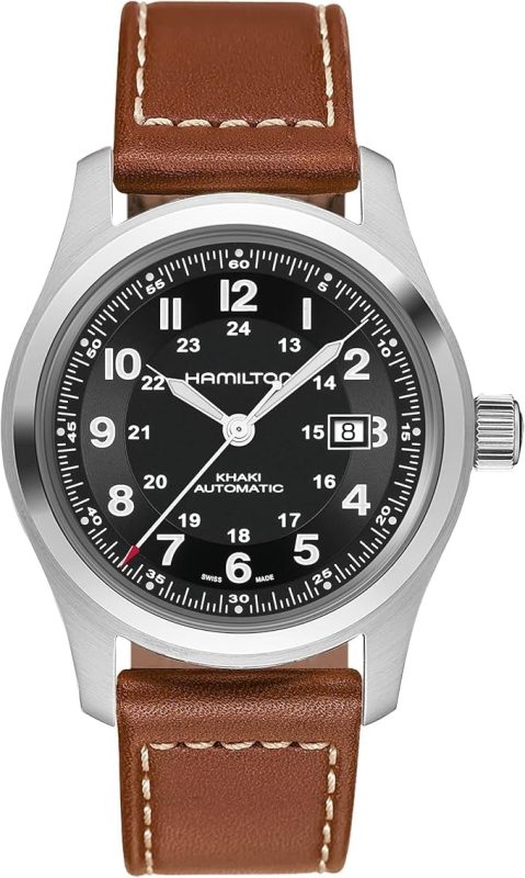 ハミルトン(HAMILTON) カーキ フィールド Auto