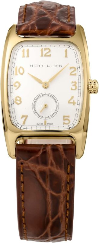 ハミルトン(HAMILTON) American Classic Boulton Quartz