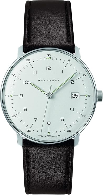 ユンハンス(JUNGHANS) Max Bill by Junghans Quartz