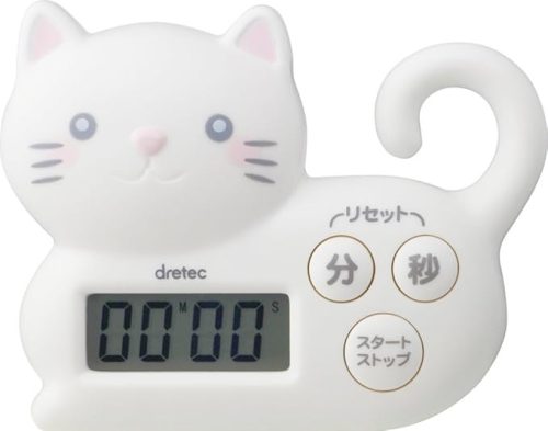ドリテック(dretec) ねこタイマー T-568