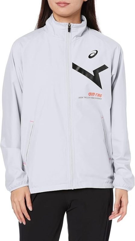 アシックス(Asics) ウィンドブレーカージャケット 2032C874