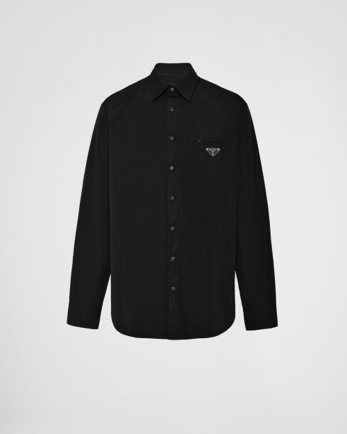 プラダ(PRADA) コットン シャツ