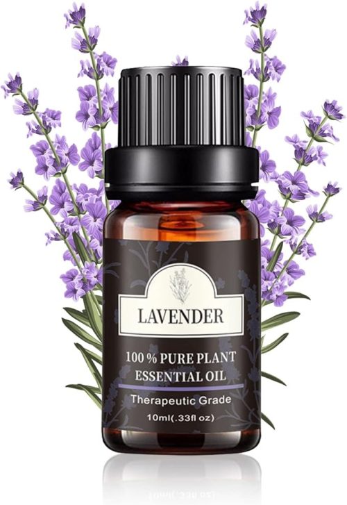 Poven ラベンダー エッセンシャルオイル