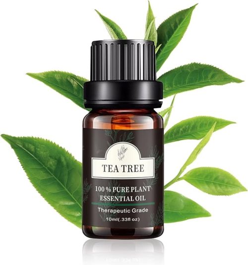 Poven ティートゥリー エッセンシャルオイル