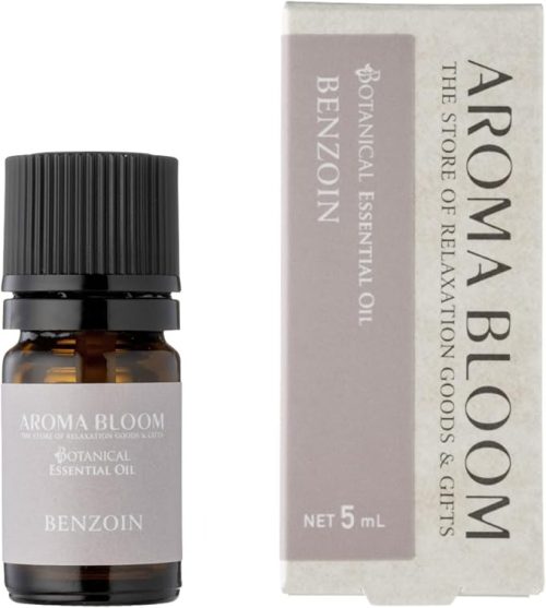 Aroma Bloom ボタニカル エッセンシャルオイル ベンゾイン