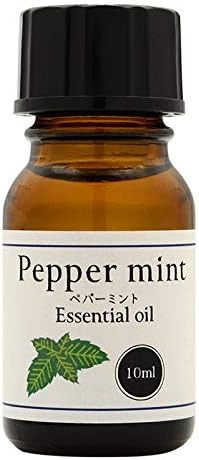 Sin. 天然100% ペパーミント オイル