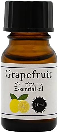 Sin. 天然100% グレープフルーツオイル