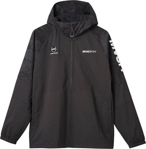 デサント(descente) HEATNAVI ブラッシュド スタンドジャケット ST4FWB35M