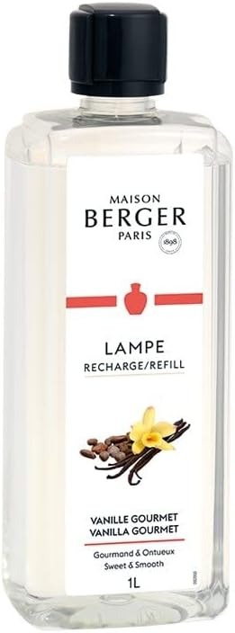 ランプベルジェ(LAMPE BERGER) アロマオイル バニラグルメ