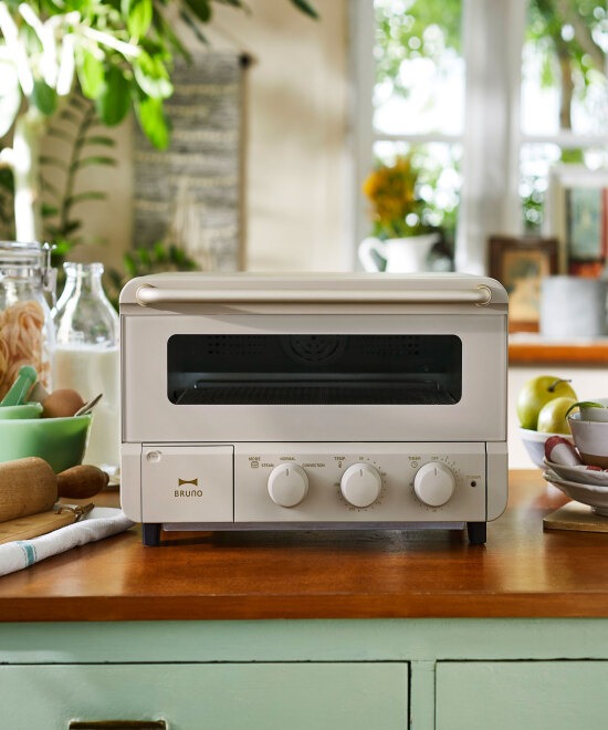 オーブントースターのイメージ