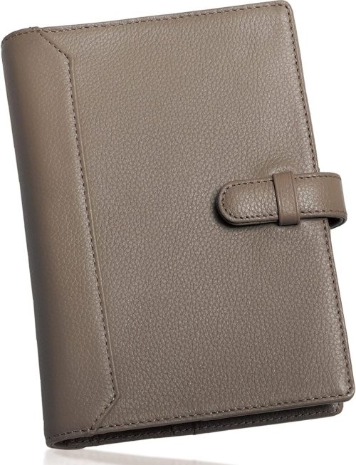 BLUE SINCERE 本革 システム手帳カバー バイブルサイズ システミー1 BL8238DU0002