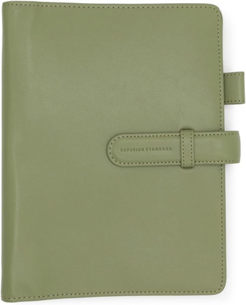 ラダイト(Luddite) Superior Standard A5 システム手帳