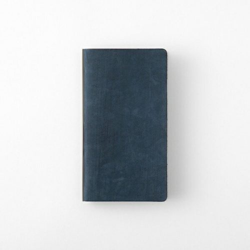 プロッター(PLOTTER) 6穴リングレザーバインダー ホースヘアーII ナローサイズ 5016