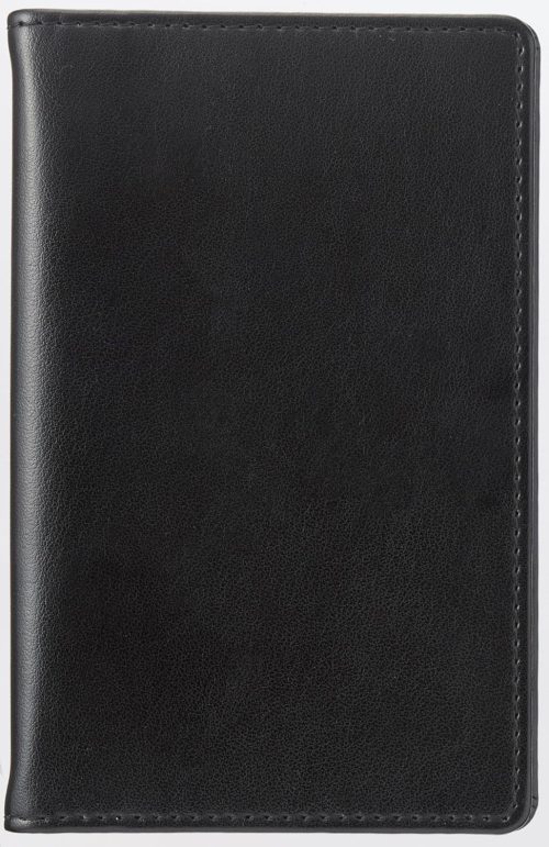 レイメイ藤井 キーワード 2026年日付入 ポケットサイズ システム手帳 26JWP23