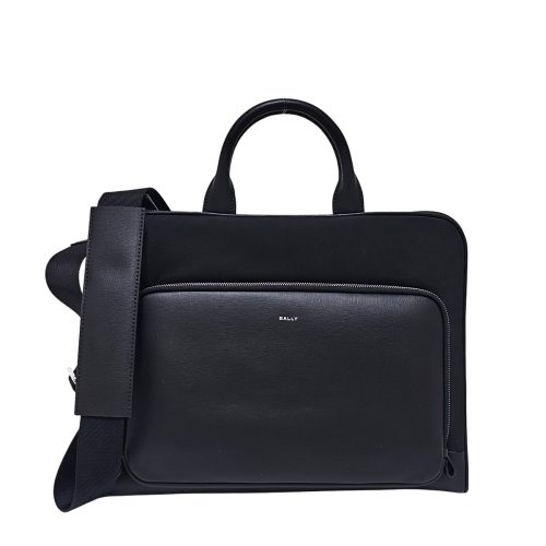 バリー(BALLY) Vogel ブリーフケース ブラック