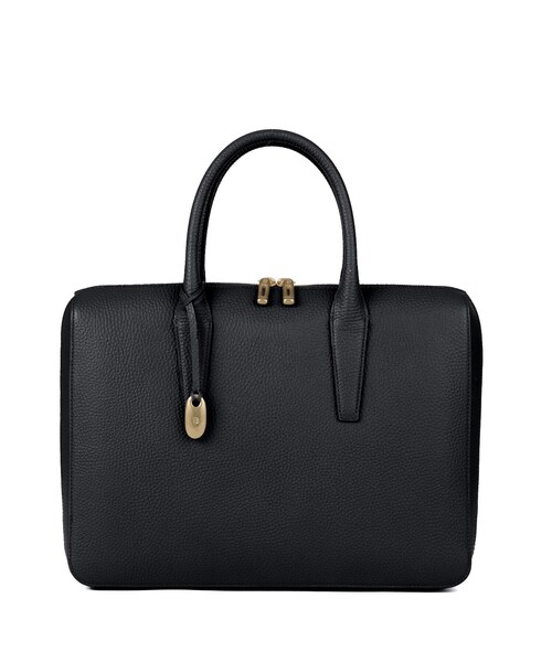 トフ＆ロードストーン(TOFF＆LOADSTONE) SLIM BRIEF レザー ブリーフケース