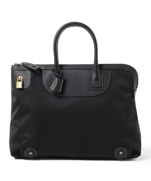 トフ＆ロードストーン×ビームスエフ(TOFF＆LOADSTONE×BEAMS F) 別注 KEY ナイロンブリーフケース