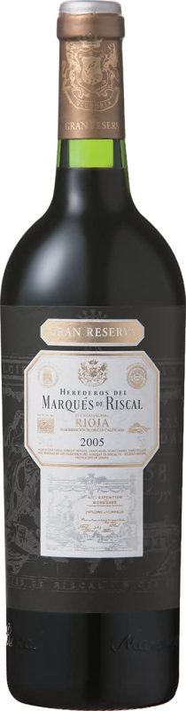 マルケス・デ・リスカル(Marques de Riscal) ティント・グラン・レセルバ